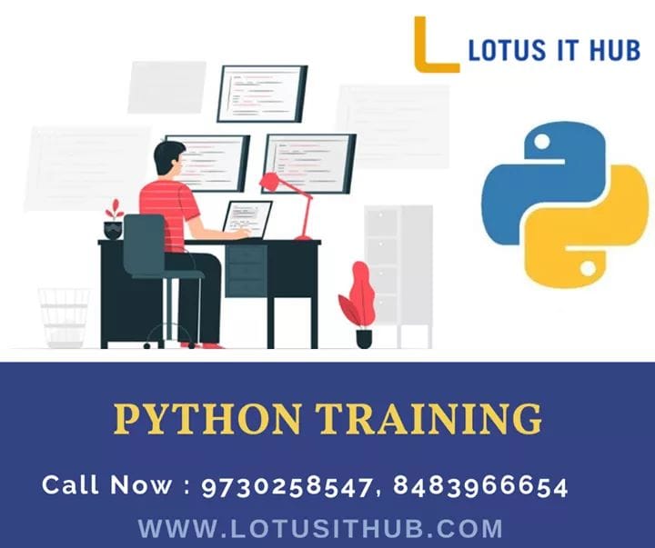 Python training in Pune 